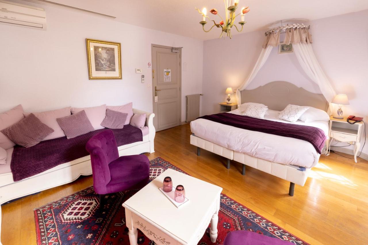 Hotel Le Grenier A Sel 4*