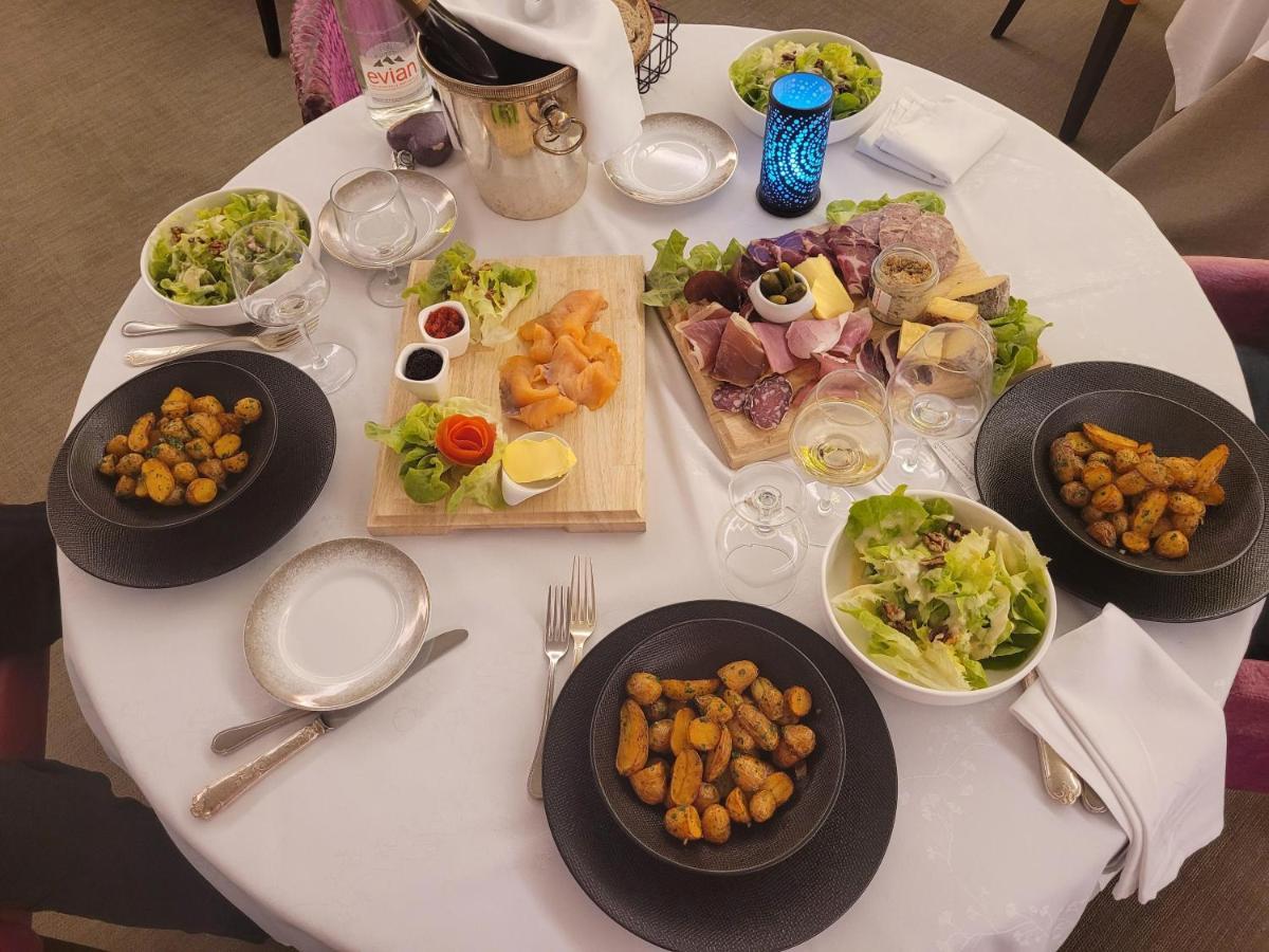 Hotel Le Grenier A Sel