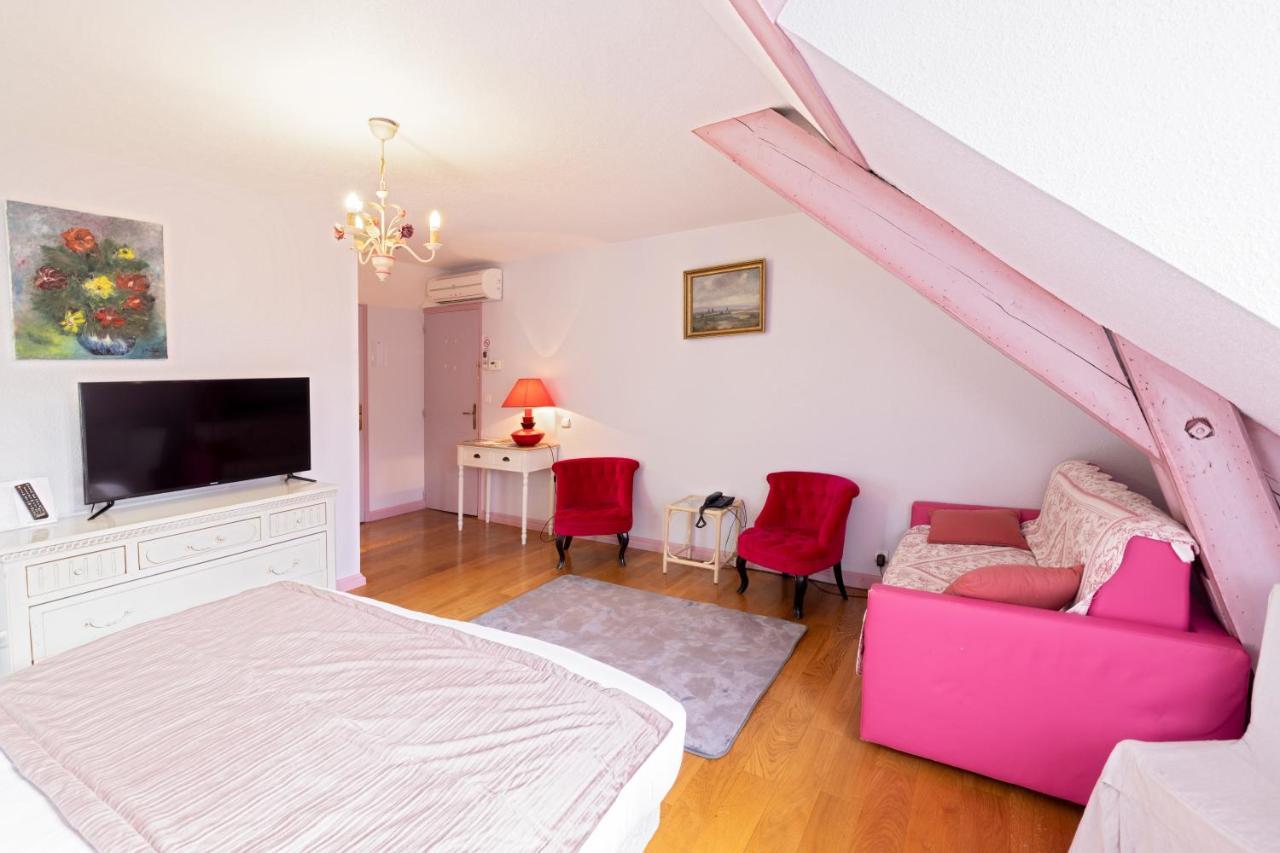 Le Grenier A Sel Hotel