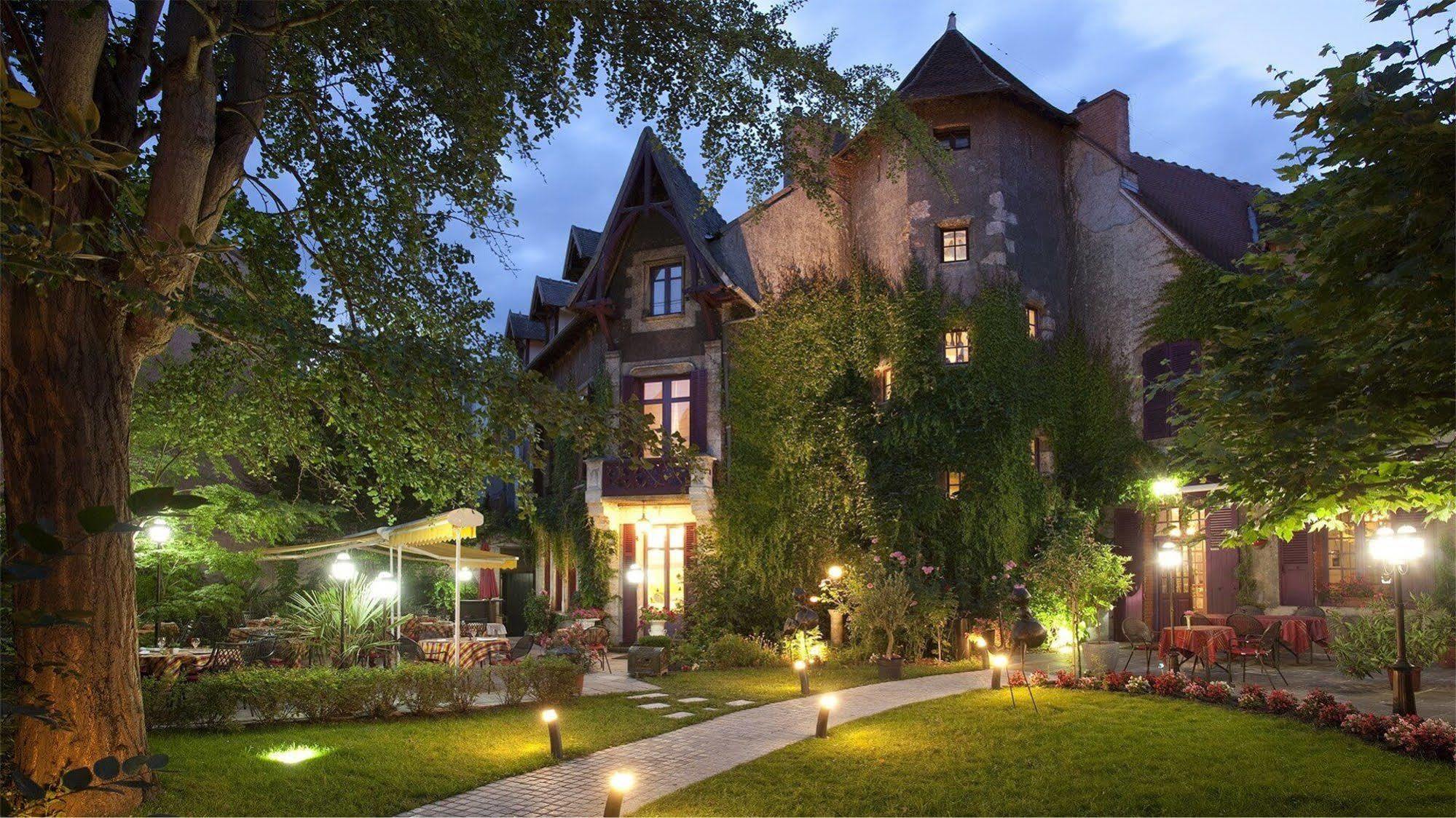 Le Grenier A Sel Hotel