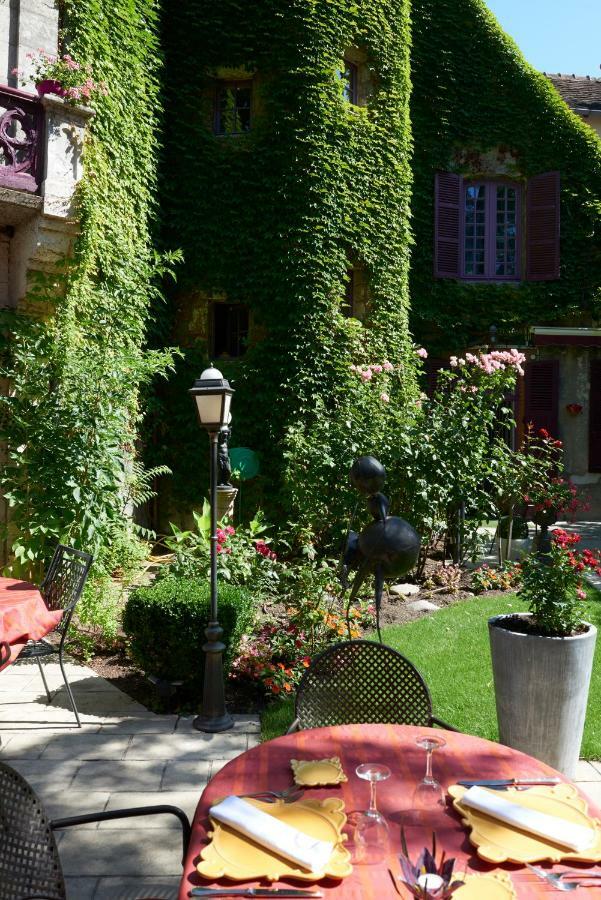 Le Grenier A Sel Hotel 4*